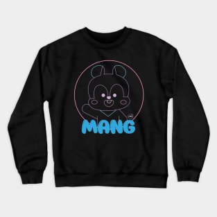 mang led design Crewneck Sweatshirt